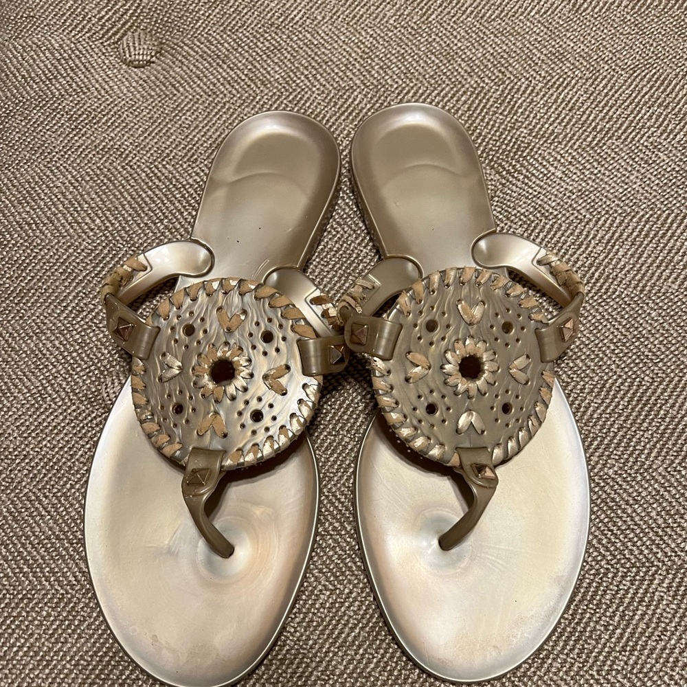 Jack roger jellies